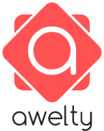 Logo Awelty